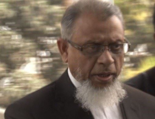 বিচারপতি নজরুল ইসলাম চৌধুরীকে চেয়ারম্যান করে আন্তর্জাতিক অপরাধ ট্রাইব্যুনাল-২ গঠন